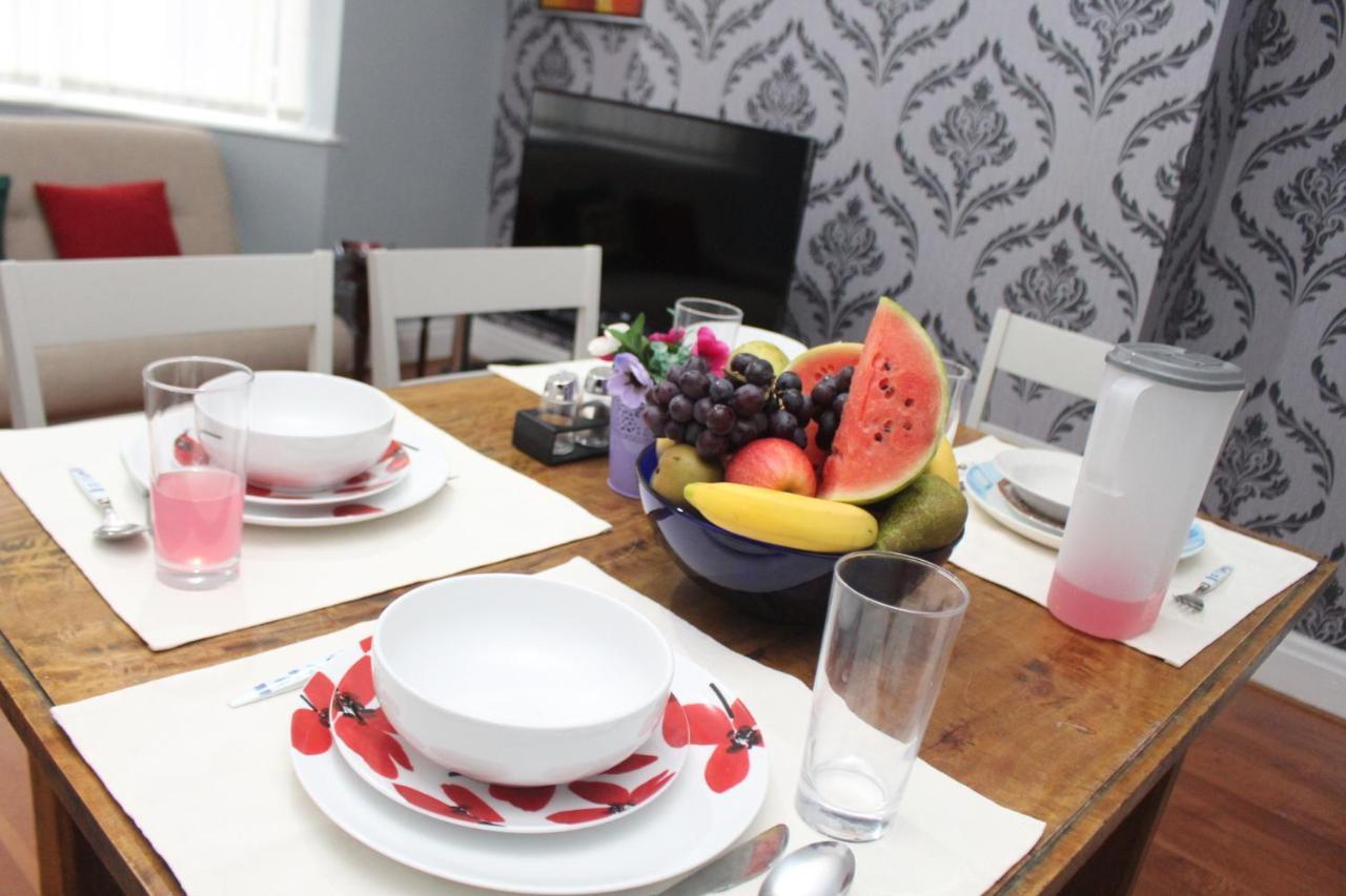 Morning Star Home Liverpool Zewnętrze zdjęcie