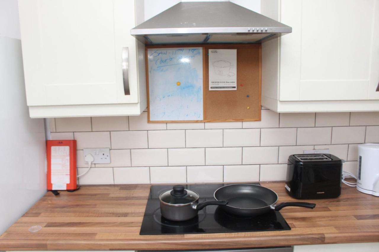Morning Star Home Liverpool Zewnętrze zdjęcie