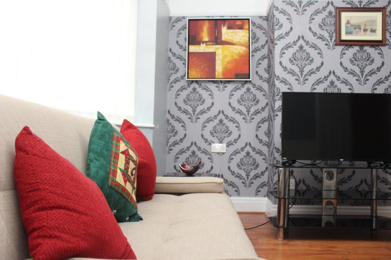 Morning Star Home Liverpool Zewnętrze zdjęcie