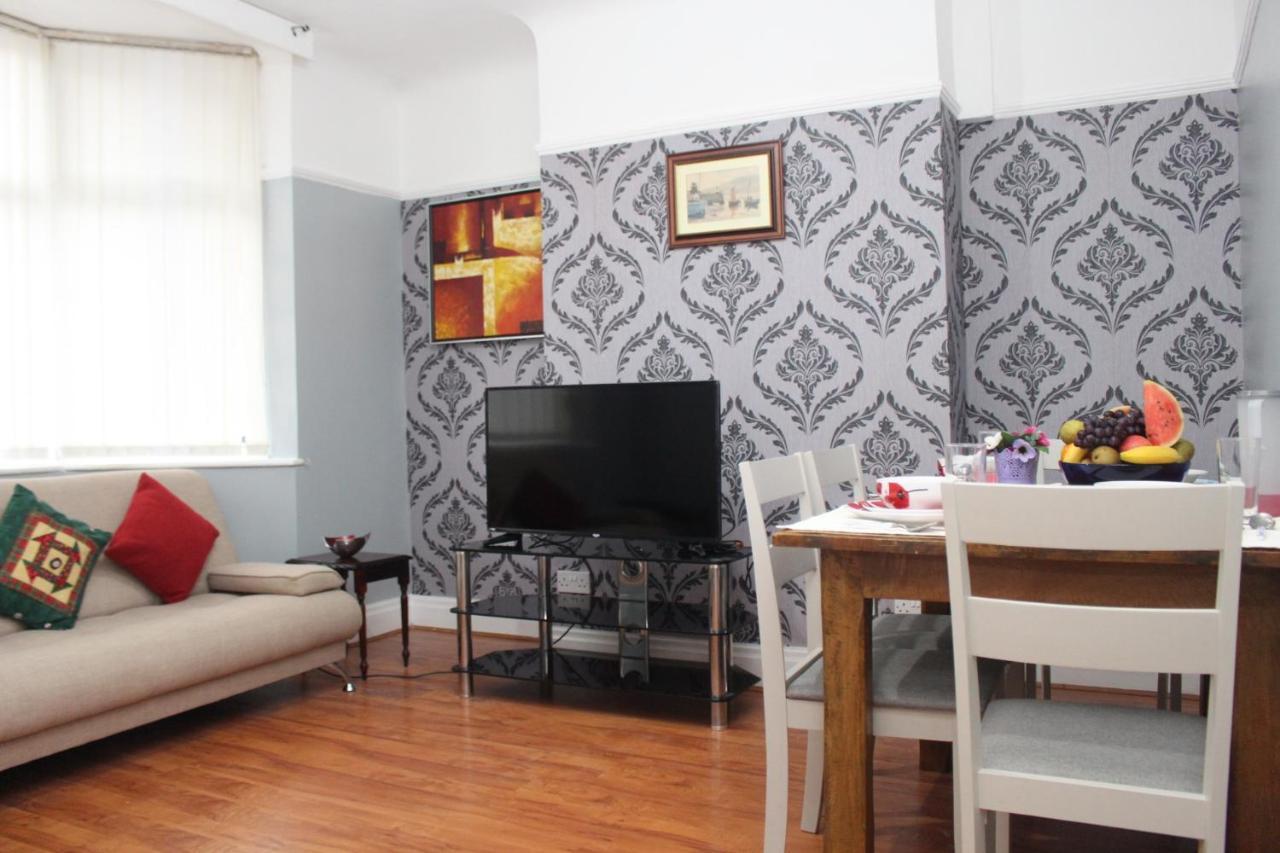 Morning Star Home Liverpool Zewnętrze zdjęcie